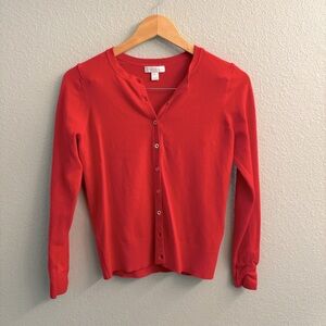 Women’s Charter Club Cardigan size Small